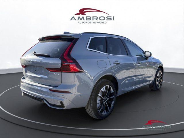 VOLVO XC60 T8 AWD ibrido plug-in Elettrica/Benzina Plus Dark