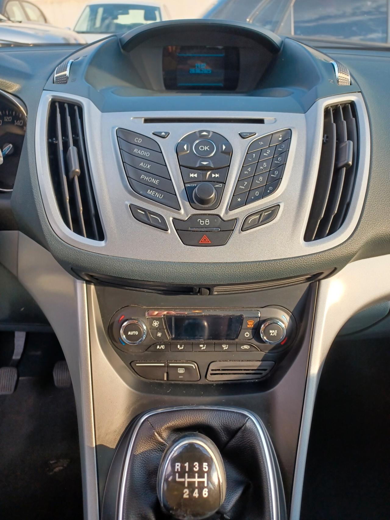Ford C-Max 1.6 TDCi UNICO PROPRIETARIO