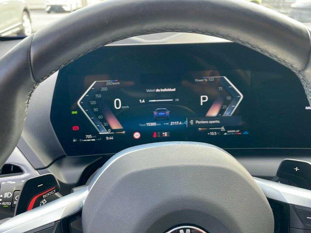 BMW Serie 1 118 d MSport Pro DCT