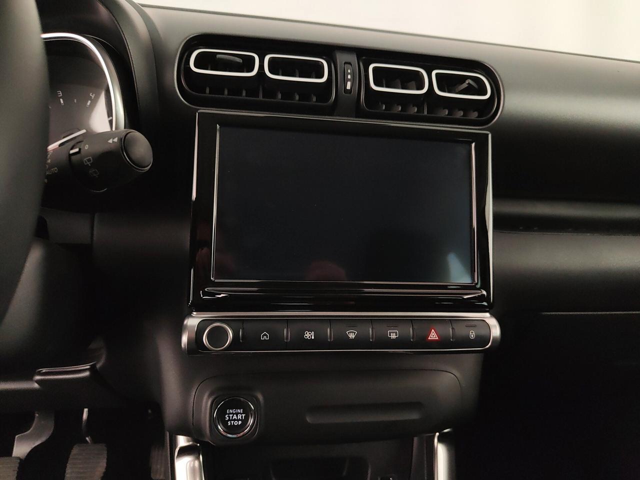 Citroen C3 Aircross BlueHDi 110 S&S Shine