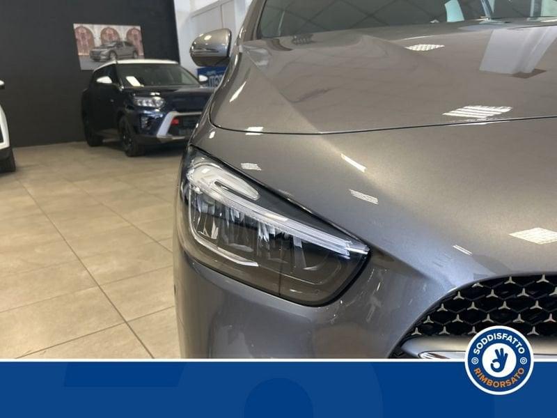 Mercedes-Benz Classe B 180d Automatic AMG Line Advanced Plus