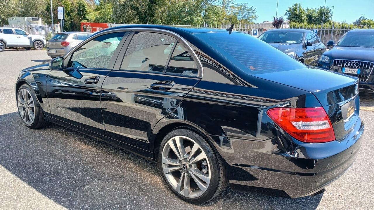 Mercedes-benz C 200 220 CDI S.W. Avantgarde