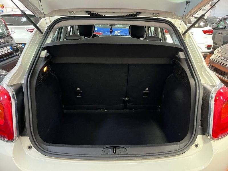FIAT 500X 1.4 MultiAir 140 CV Pop Star