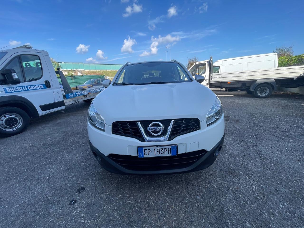 Nissan Qashqai 1.6 dCi DPF Acenta