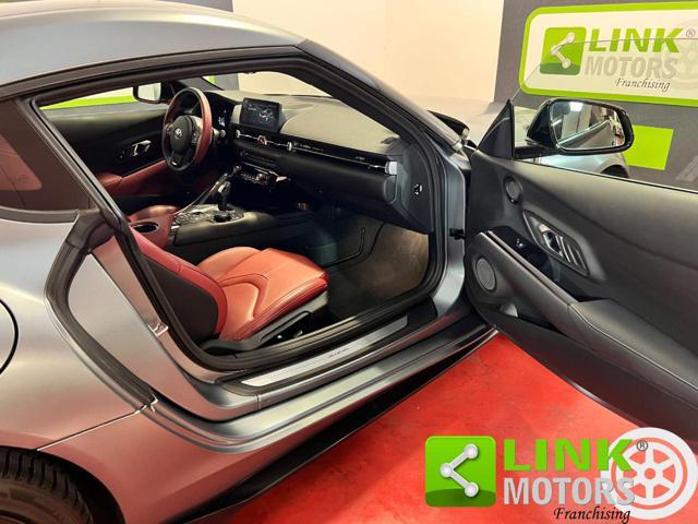 TOYOTA GR Supra PRENOTATA 3.0B A90 EDITION