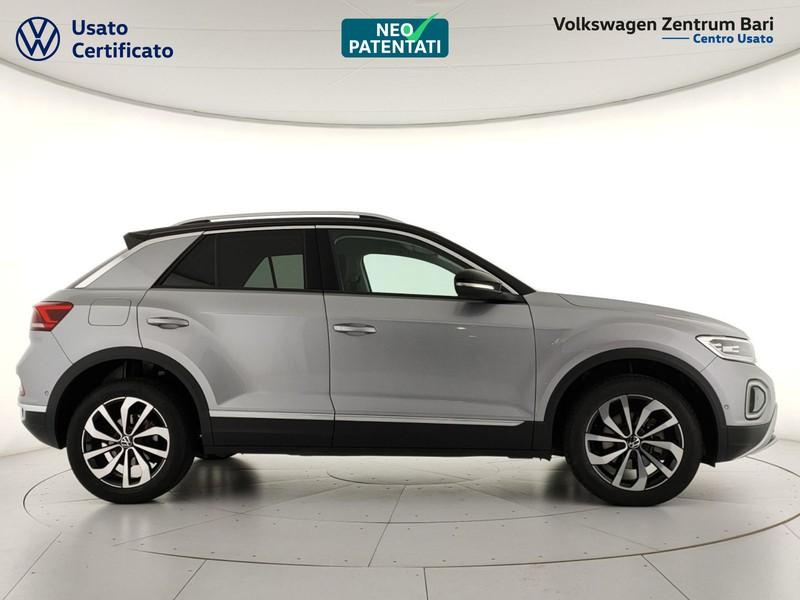 Volkswagen T-Roc 2.0 tdi style 115cv