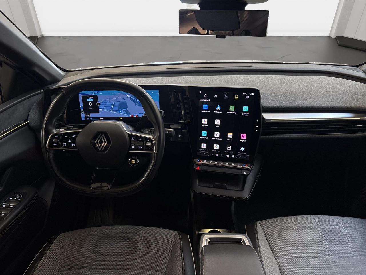 Renault Megane E-Tech Techno EV60 220cv AC22