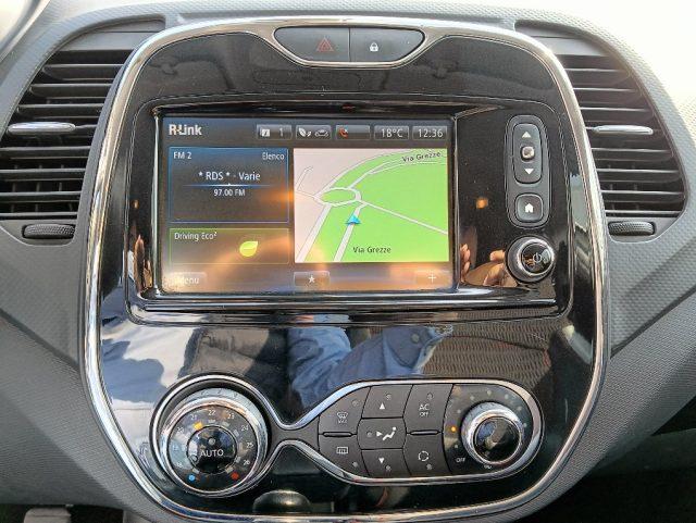 RENAULT Captur 1.5 dCi 8V 90 CV EDC Energy R-Link
