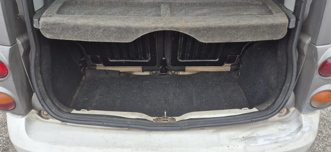 Fiat Panda 1.3 MJT 16V DPF 4x4 Cross - 2011