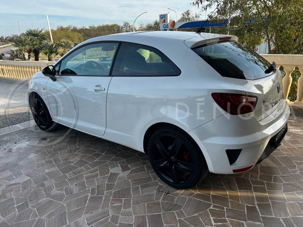 Seat Ibiza SC 1.4 tsi Cupra dsg 180 CV TETTO