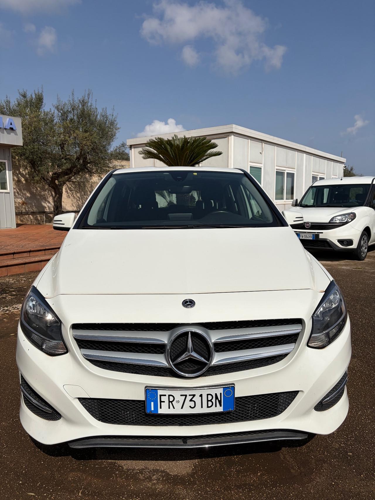 Mercedes-benz B 160 Premium