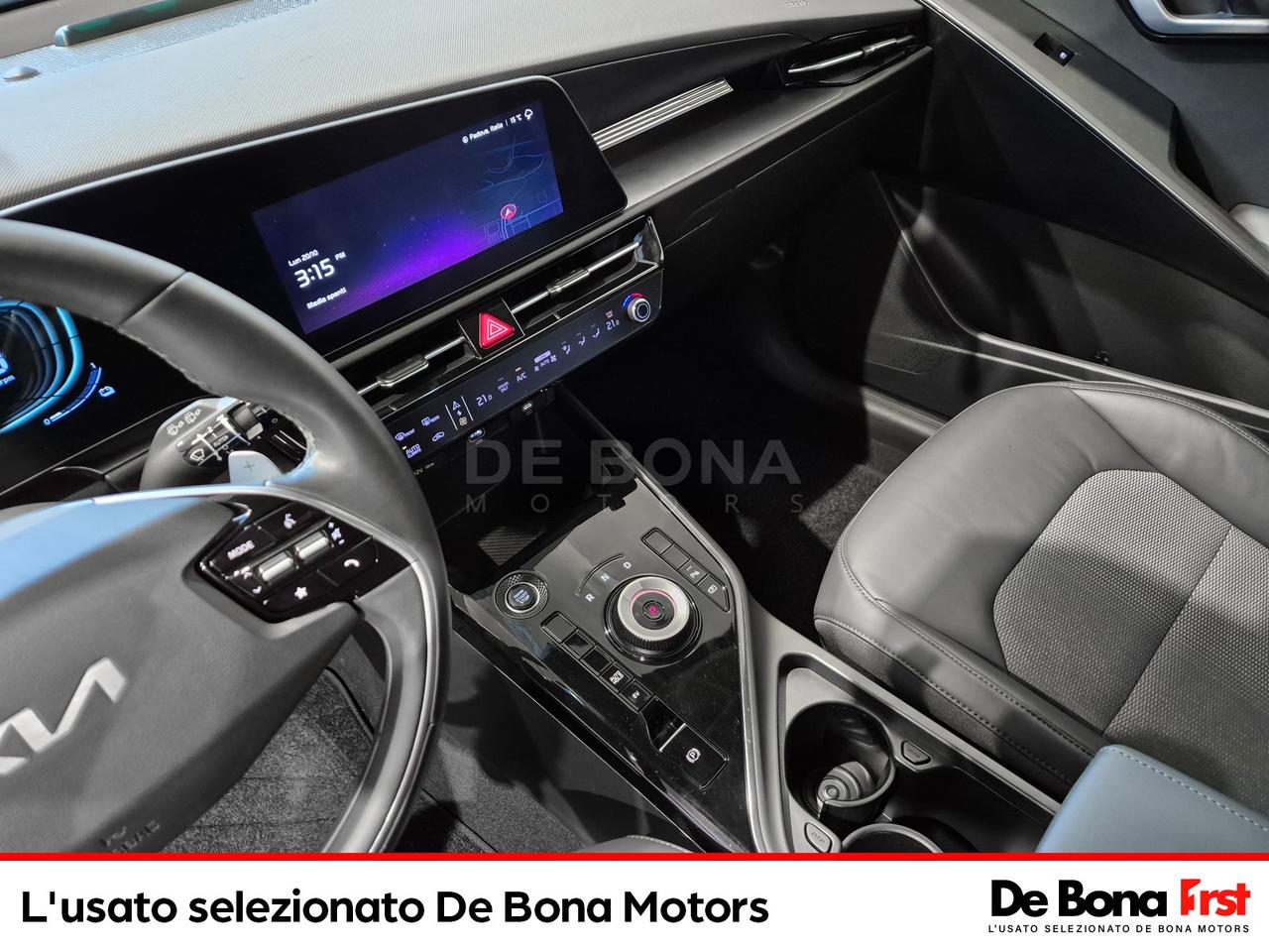 Kia Niro 1.6 gdi phev style dct6