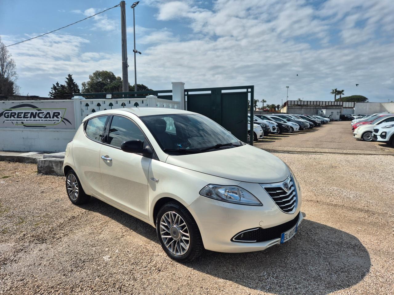 Lancia Ypsilon 1.3 MJT 16V 95 CV 5 porte S&S Platinum