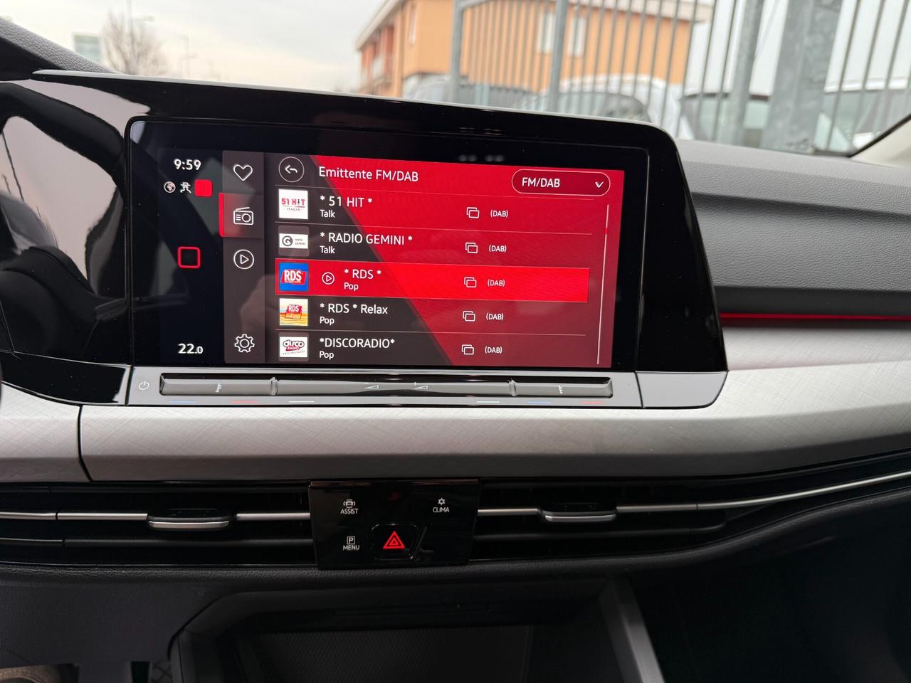 Volkswagen Golf Variant Variant 1.0 etsi evo Life 110cv dsg