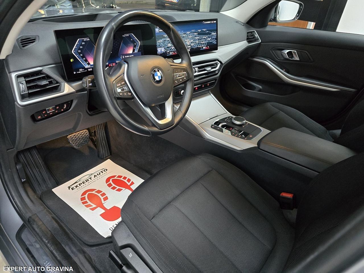BMW 318d 48V ADVANTAGE 2.0cc 150cv