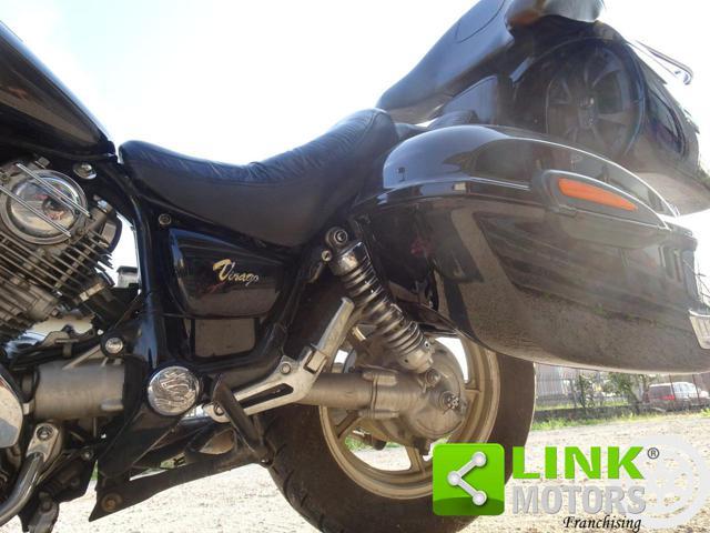 YAMAHA XV 1100 VIRAGO