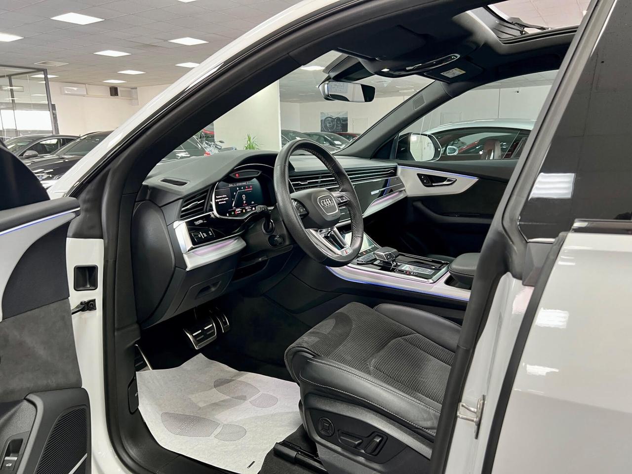 Audi Q8 50 TDI 286 CV quattro tiptronic S Line