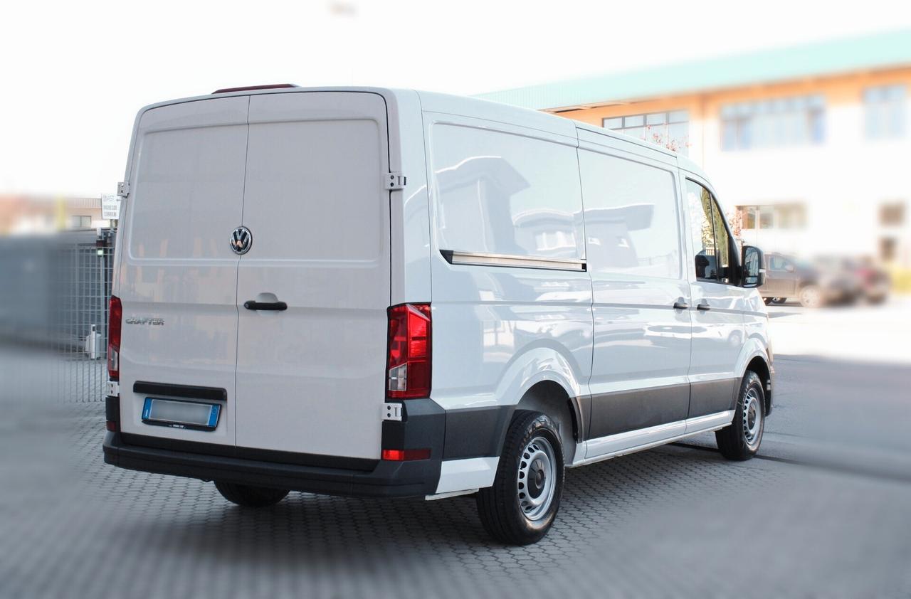 Volkswagen Crafter 30 2.0 TDI 140CV L3H2 Business***BLACK WEEK -5% di sconto***