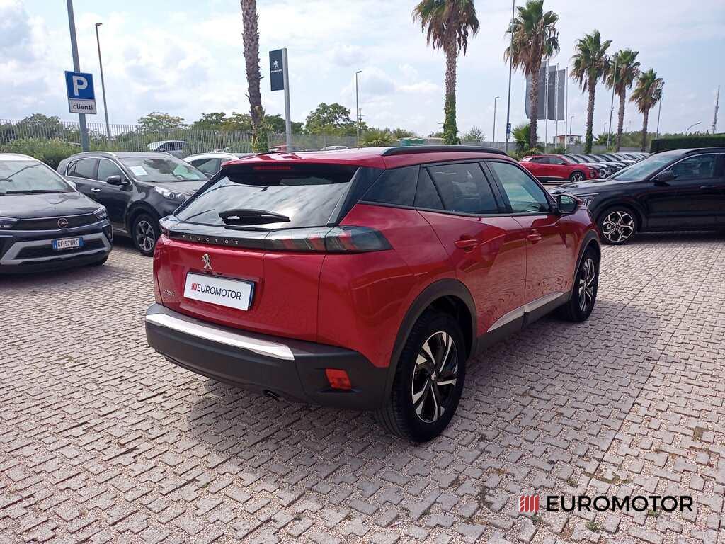 Peugeot 2008 1.5 BlueHDi Allure Navi Pack