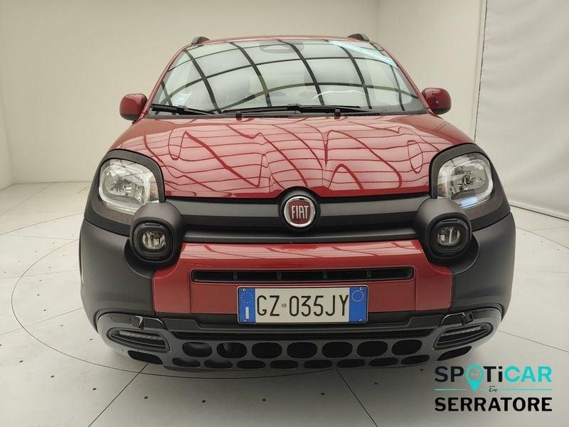 FIAT Pandina III 2024 Cross 1.0 firefly hybrid s&s 70cv