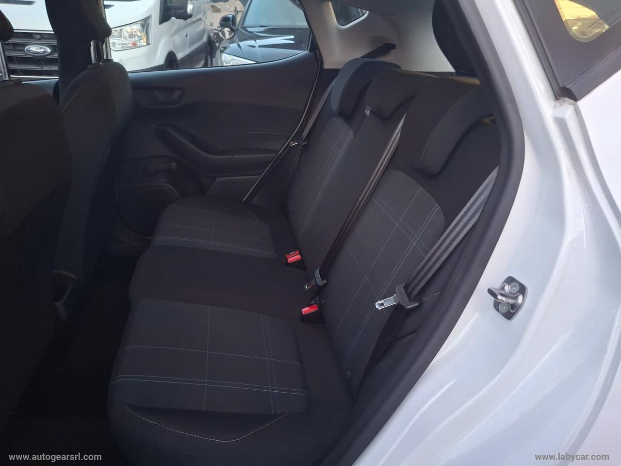 FORD Fiesta 1.5 EcoBlue 5p. Connect