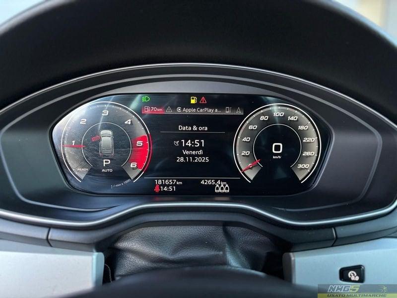 Audi A4 allroad A4 allroad 40 TDI 204 CV S tronic Business Evolution