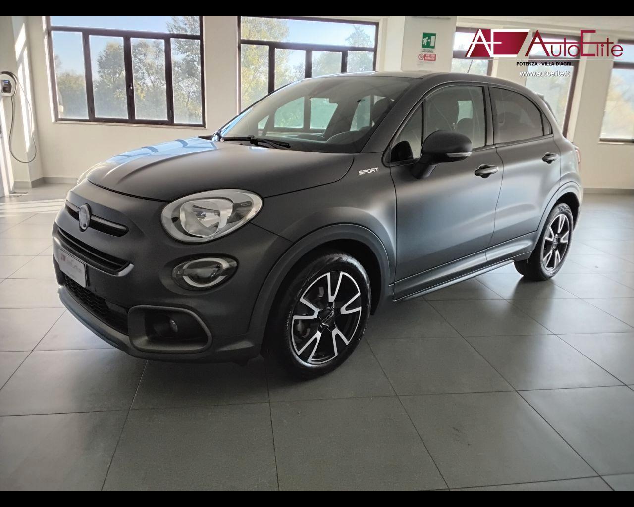 FIAT 500X 1.6 MultiJet 130 CV Sport