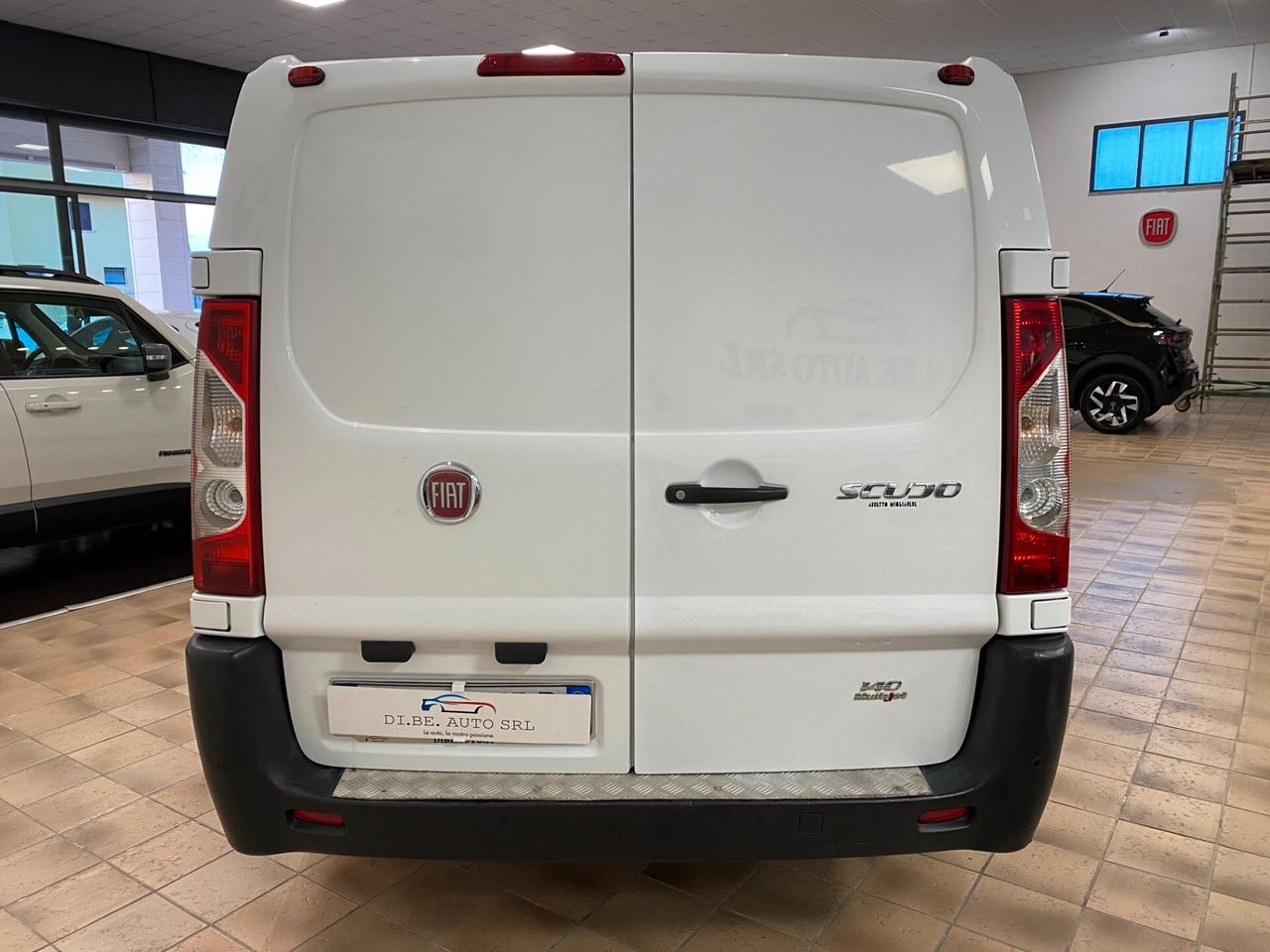 Fiat Scudo 2.0 MJT 120 Cv Furgone 12q. Comfort Passo Lungo