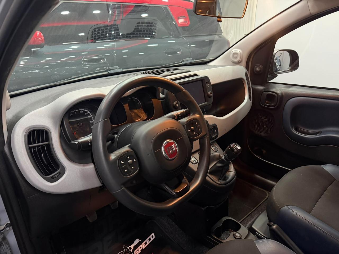 Fiat Panda 1.0 FireFly S&S Hybrid City Cross
