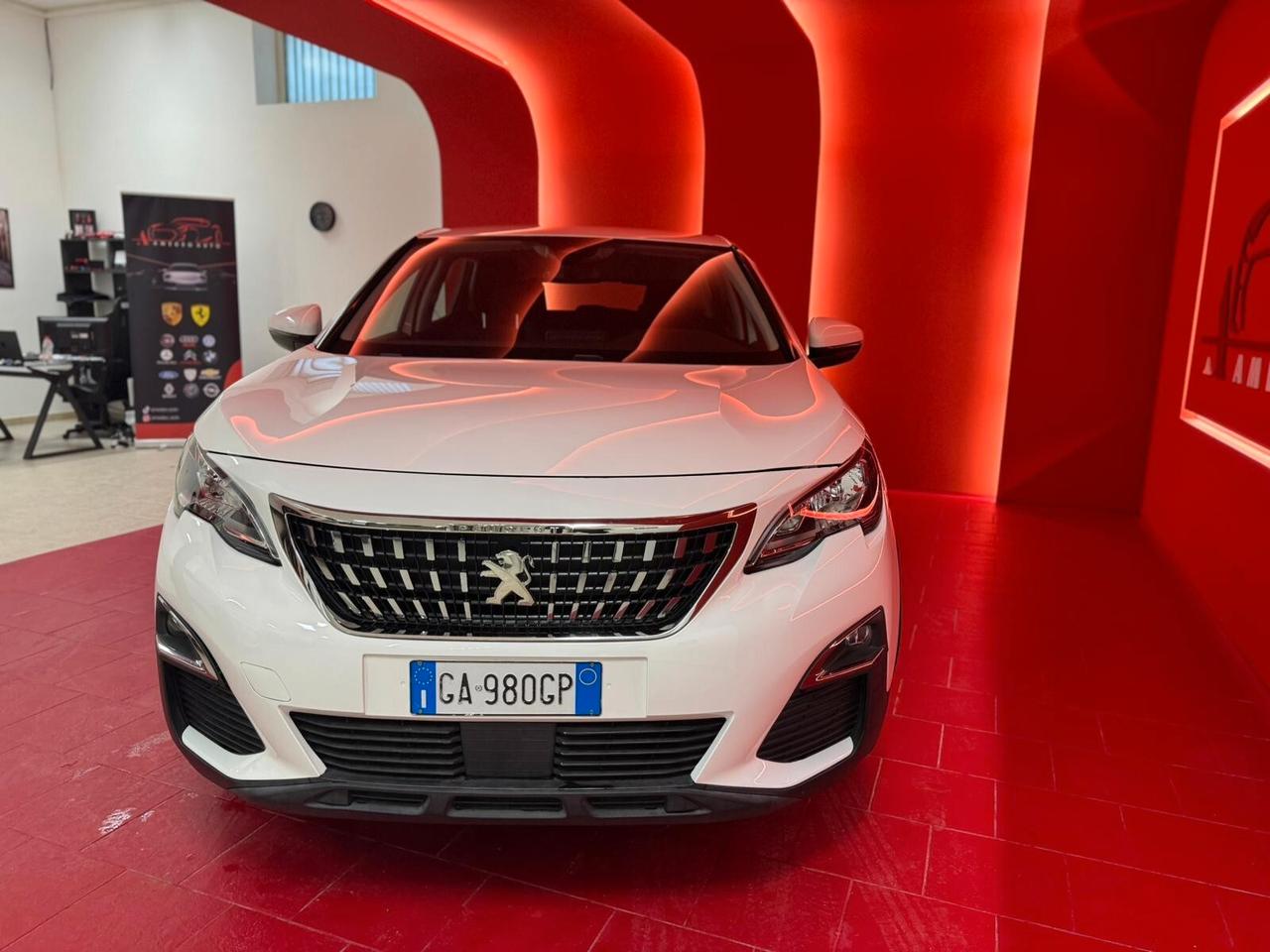 Peugeot 3008 BlueHDi 130 S&S Allure