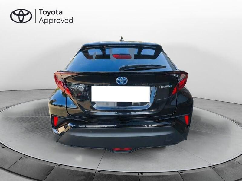 Toyota C-HR 1.8H Trend 2WD ECVT