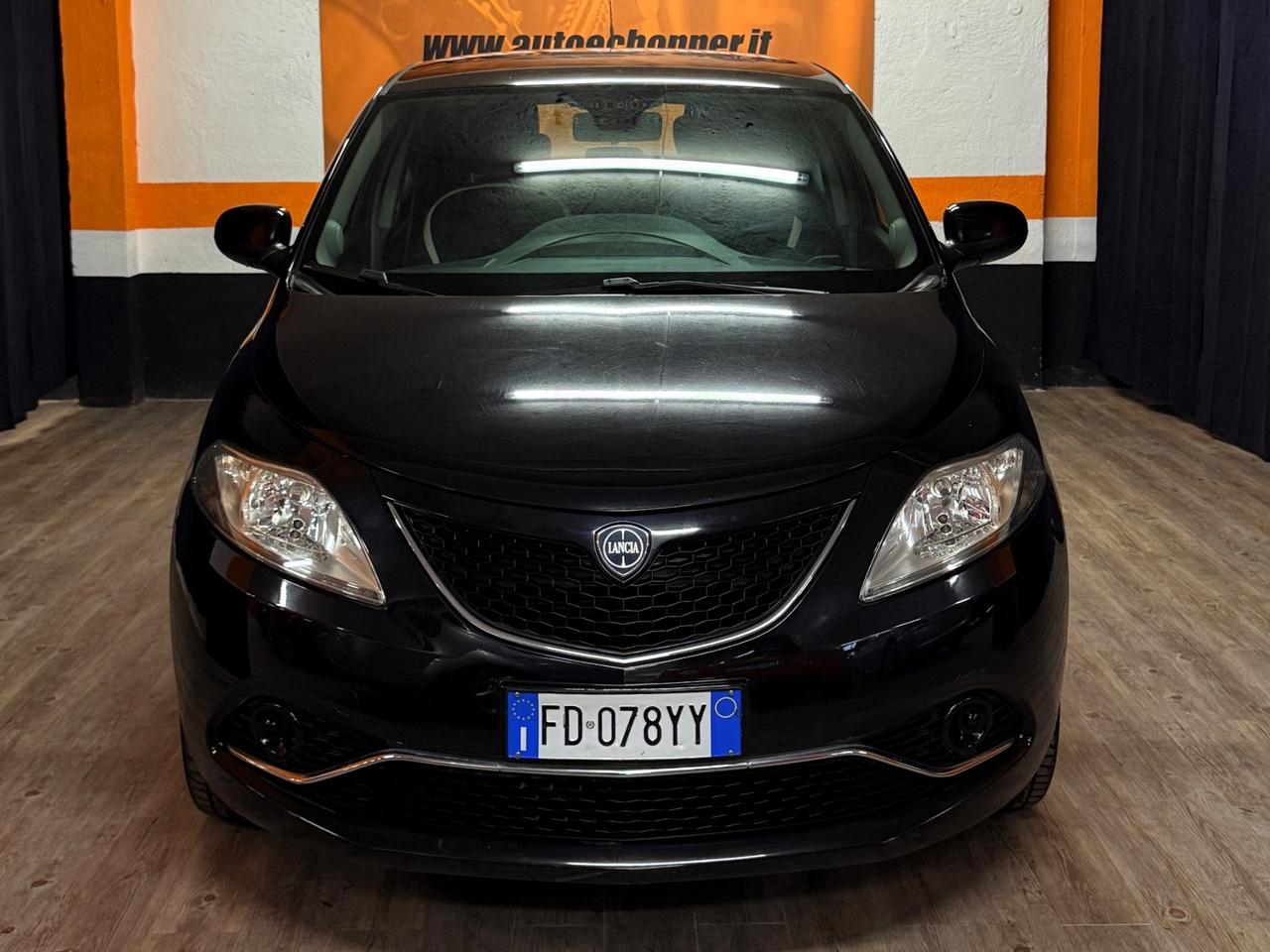 BELLISSIMA LANCIA YPSILON MTJ VERSIONE GOLD CON SOLI 50.908 KM