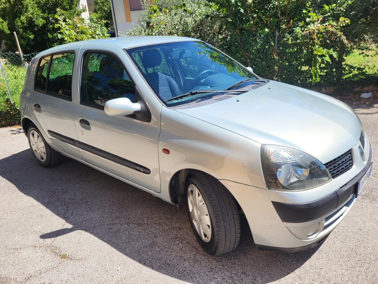 RENAULT CLIO 1,0-UNICA PROPR-CINTA DISTRIB. NUOVA