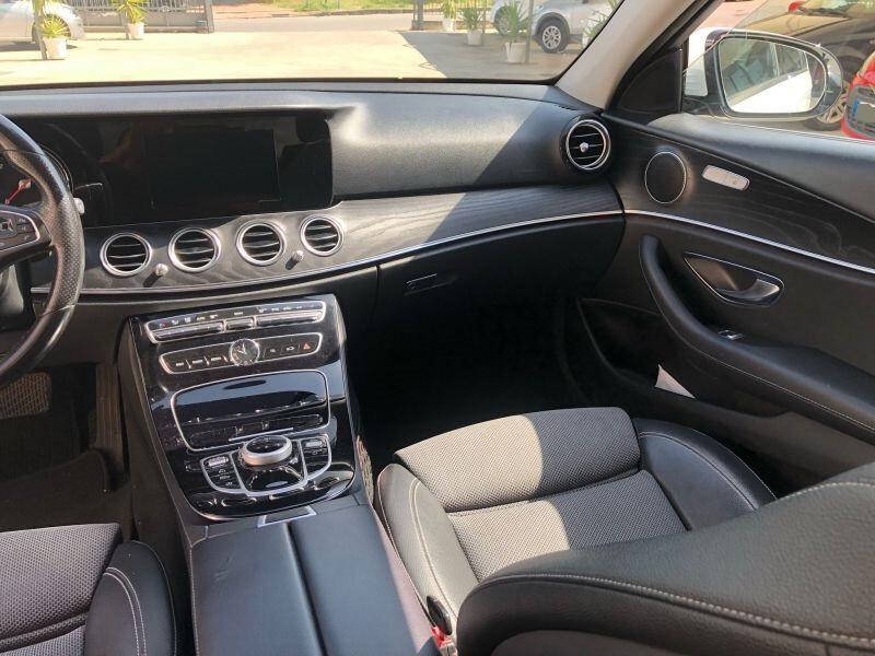 Mercedes-benz E 200D 150cv Automatica 2017