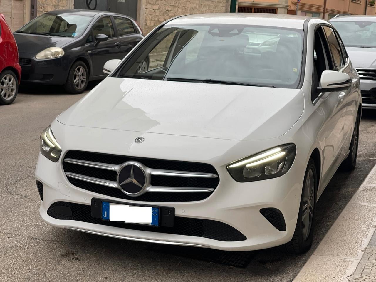 Mercedes-benz B 180 d Automatic Sport Plus