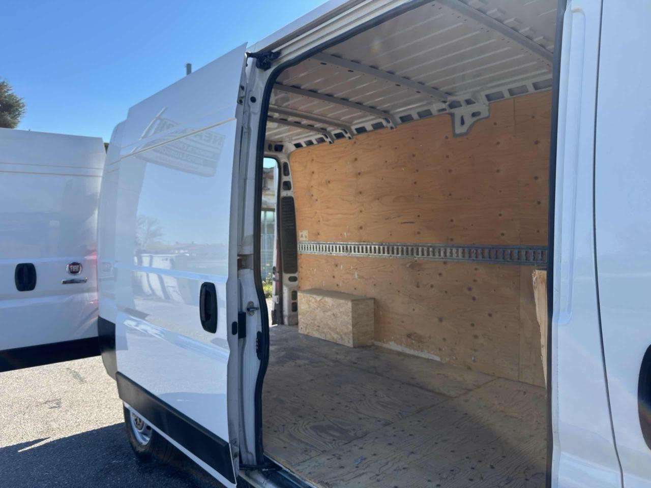 Fiat Ducato 2.3 MJT 150 CV MAXI 35 CRUISE(PL-TM L3H2)FURGONE