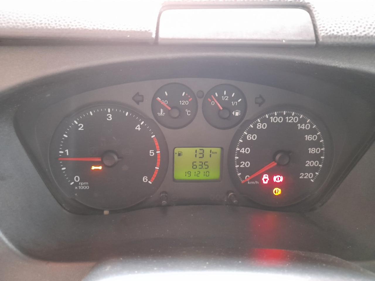 Ford Transit 2.2 TDCI T.A.