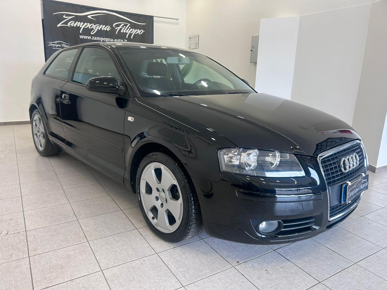 Audi A3 2.0 TDI 140CV Ambiente 2006