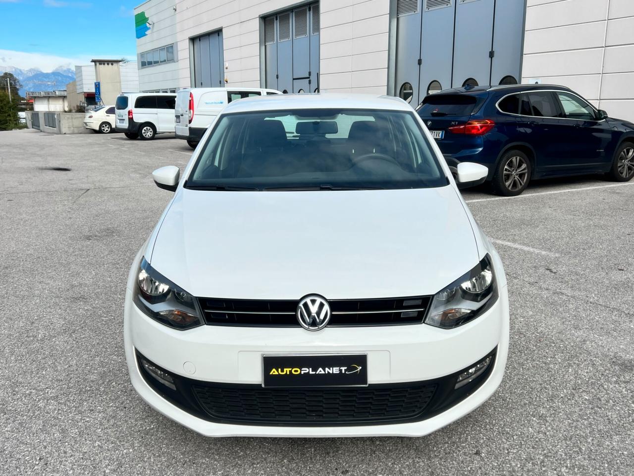 Volkswagen Polo 1.2 70 CV 5p. Comfortline