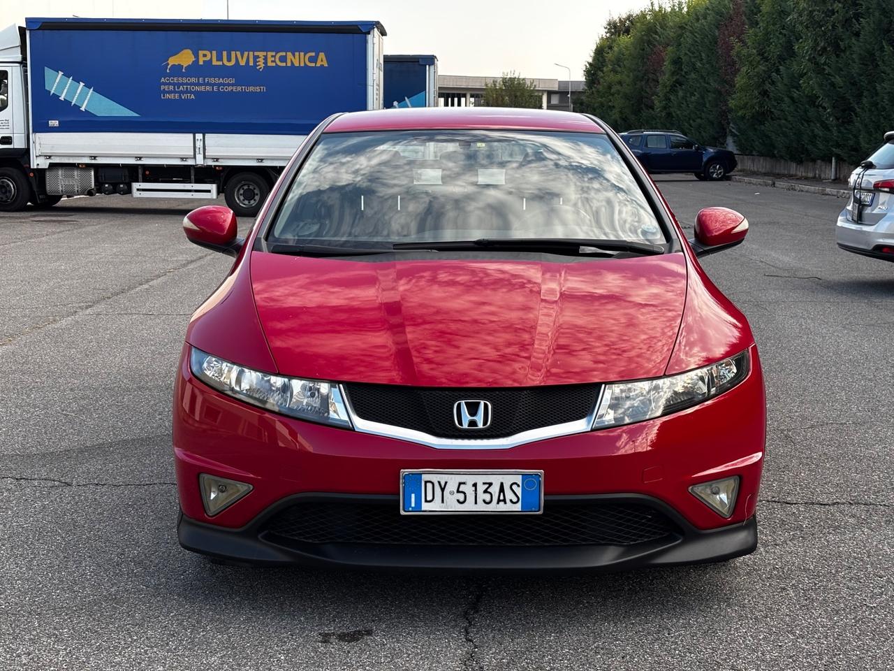 Honda Civic 1.4 i-VTEC 3p. Type S