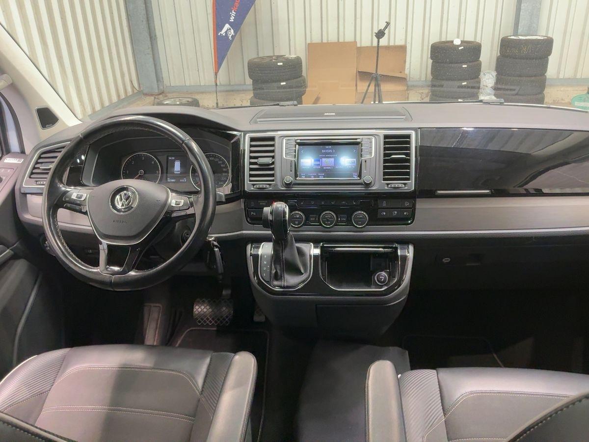 Volkswagen Multivan 2.0 TDI 199CV DSG 4Motion Highline