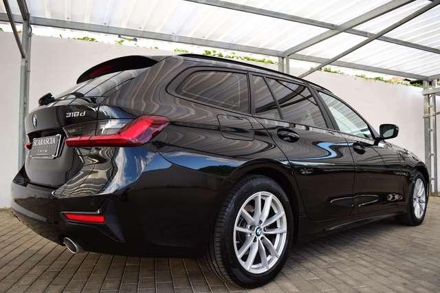 BMW 318 d Touring Mhev 48v Steptronic Business Advantage