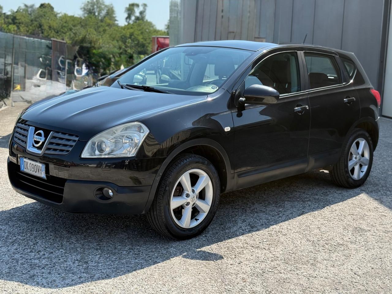 Nissan Qashqai 2.0 16V 4WD Tekna
