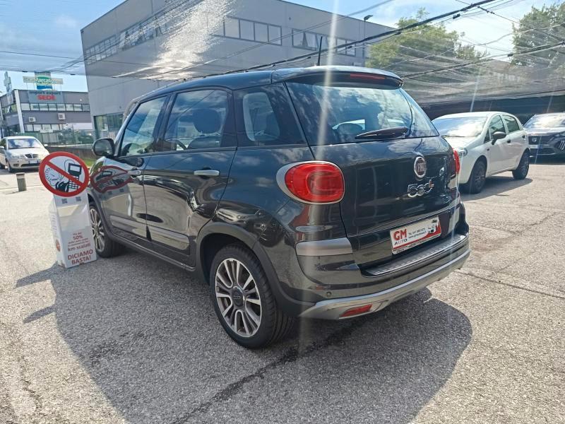 Fiat 500 L Cross 1.3 mjt 95cv dualogic