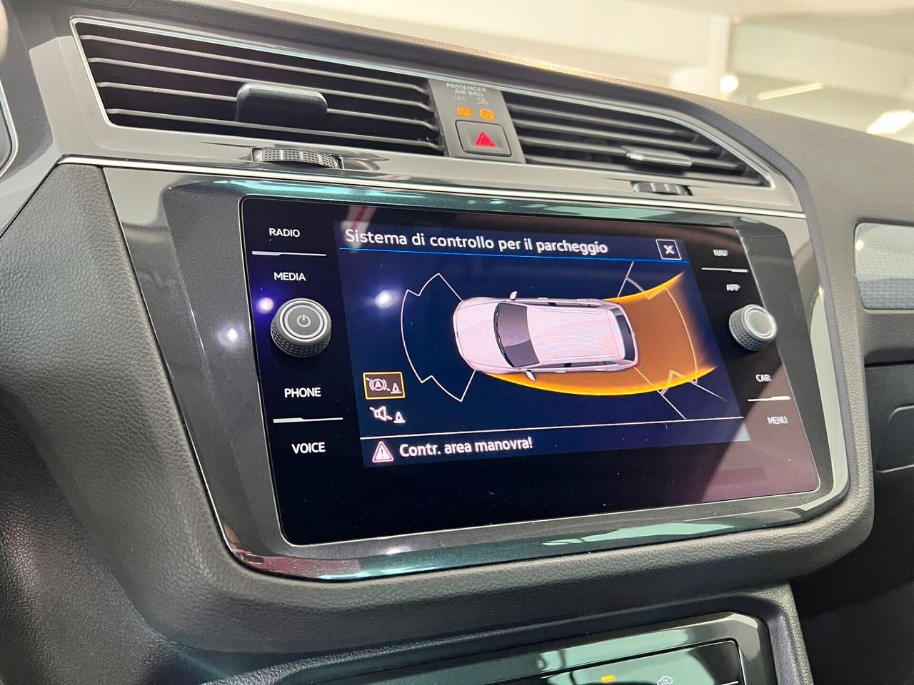 Volkswagen Tiguan 2.0 TDI 150 CV SCR DSG Life