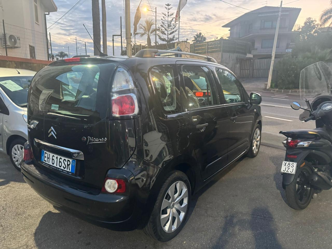 Citroen C3 Picasso 1.6 HDi 90 Seduction