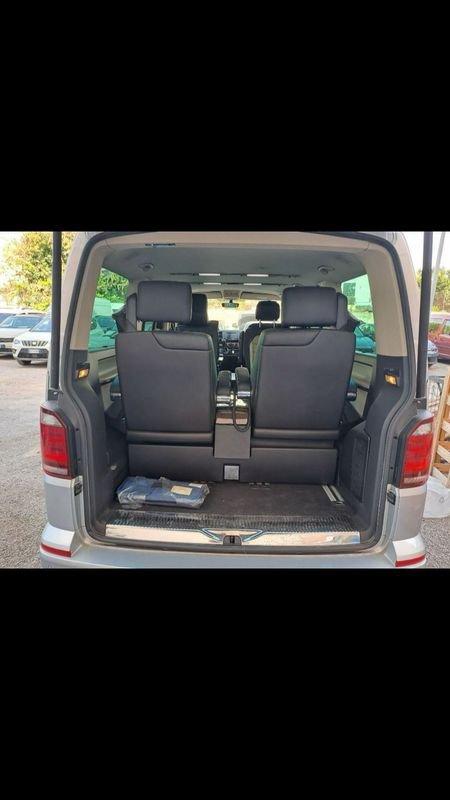 Volkswagen Multivan 2.0 TDI 199CV DSG 4Motion Highline