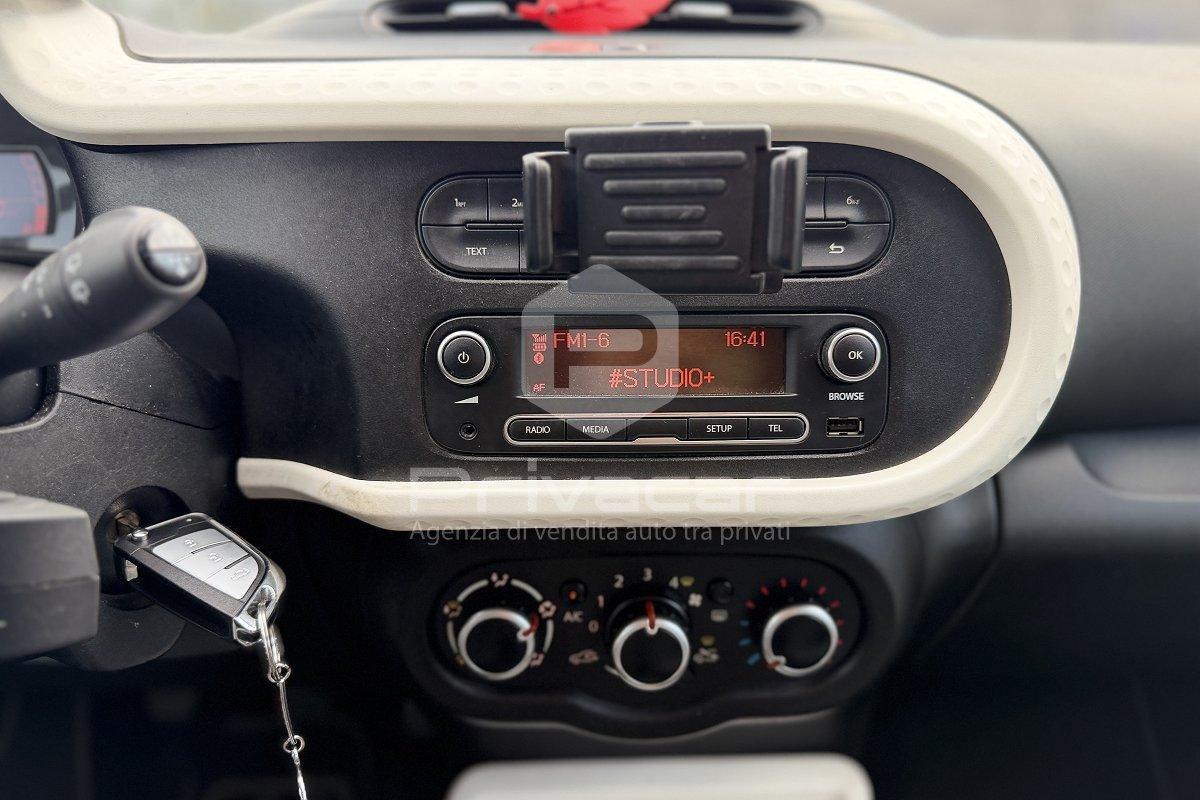 RENAULT Twingo 1.0 SCe Live