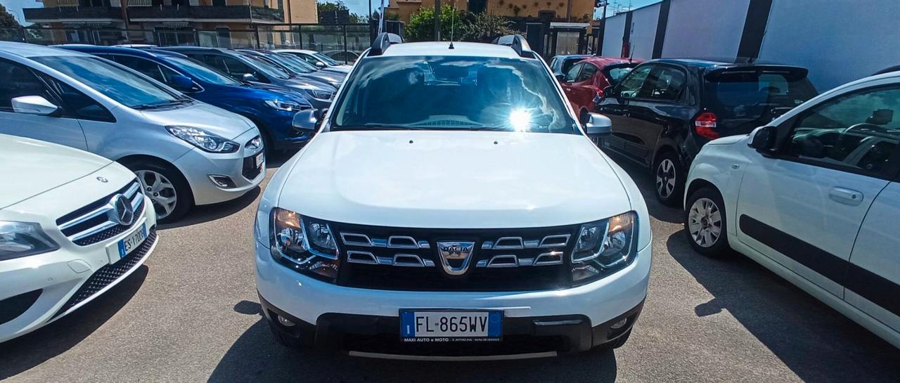 Dacia Duster 1.5 dCi EURO 6 1 PROPRIETARIO