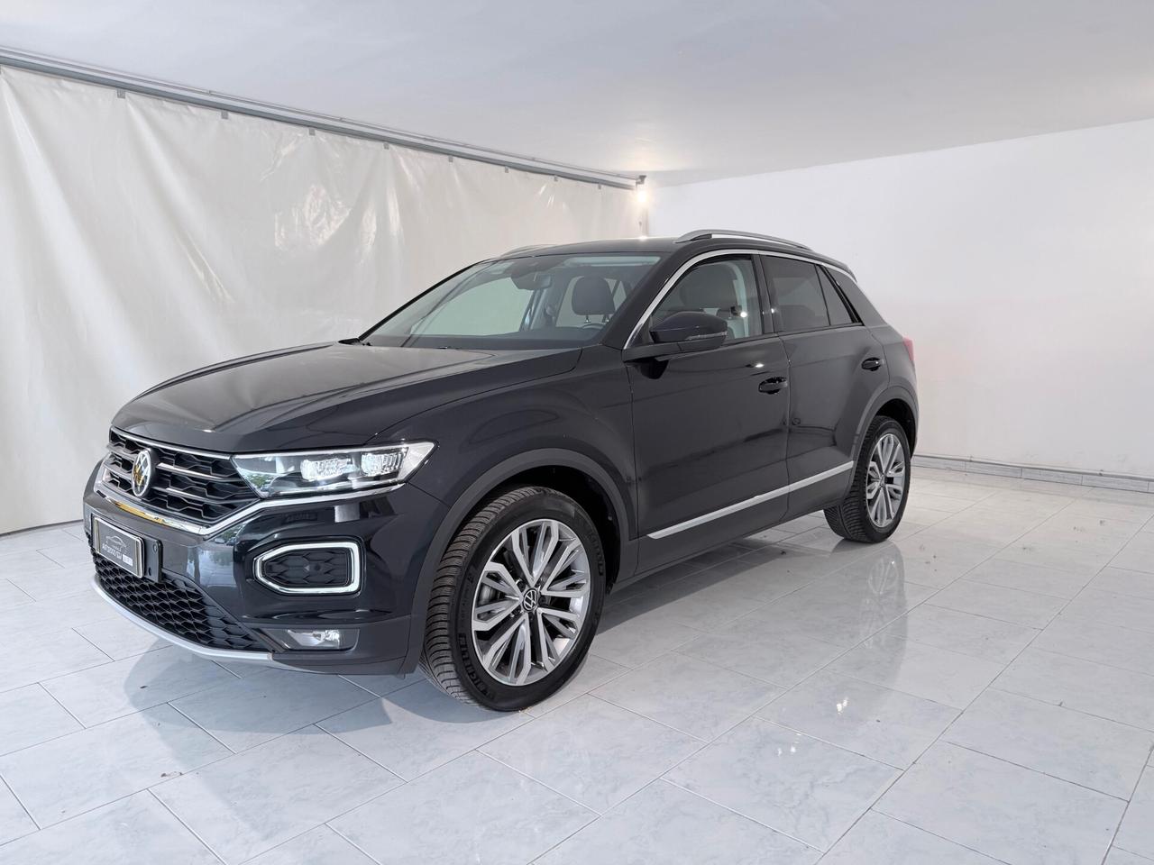 Volkswagen T-Roc 2.0 TDI 150CV DSG ADVANCED NORD/ITALIA